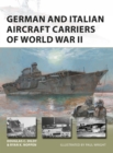 Image for German and Italian aircraft carriers of World War II