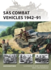 Image for SAS Combat Vehicles 1942–91