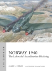 Image for Norway 1940  : the Luftwaffe&#39;s Scandinavian Blitzkrieg