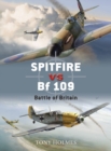 Image for Spitfire vs Bf 109: Battle of Britain