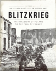 Image for Blitzkrieg  : the invasion of Poland to the fall of France