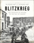 Image for Blitzkrieg: the invasion of Poland to the fall of France