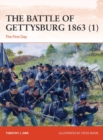 Image for The Battle of Gettysburg 1863.: (The first day)