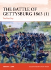 Image for The Battle of Gettysburg 18631,: The first day