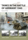 Image for Tanks in the battle of Germany 1945  : Eastern Front