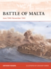 Image for Battle of Malta  : June 1940-November 1942