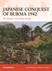 Image for Japanese Conquest of Burma 1942