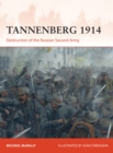 Image for Tannenberg 1914  : destruction of the Russian Second Army