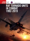 Image for RAF Tornado units in combat 1992-2019 : 142