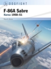 Image for F-86A Sabre: Korea 1950-51