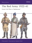 Image for The Red Army 1922-41: from civil war to &#39;Barbarossa&#39;