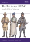 Image for The Red Army 1922-41  : from civil war to &#39;Barbarossa&#39;