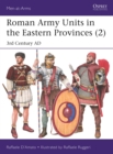 Image for Roman army units in the eastern provinces2,: 3rd century AD