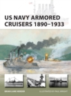 Image for US Navy armored cruisers 1890-1933