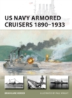 Image for US Navy armored cruisers 1890-1933 : 311