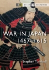 Image for War in Japan 1467-1615