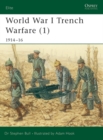 Image for World War I trench warfare