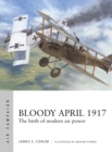Image for Bloody April 1917  : the birth of modern air power