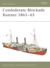 Image for Confederate Blockade Runner 1861-65 : 92