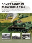 Image for Soviet Tanks in Manchuria 1945