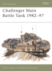 Image for Challenger main battle tank, 1982-1997