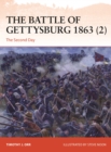 Image for The Battle of Gettysburg 18632,: The second day