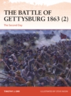 Image for The Battle of Gettysburg 1863. 2 The Second Day : 391