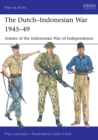 Image for Dutch Indonesian War 1945 49: Armies of the Indonesian War of Independence