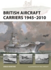 Image for British Aircraft Carriers 1945–2010