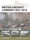 Image for British aircraft carriers 1945-2010 : 317