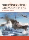 Image for Philippines Naval Campaign 1944 45: The Battles After Leyte Gulf