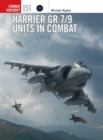 Image for Harrier GR 7/9 Units in Combat