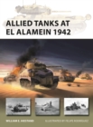Image for Allied tanks at El Alamein 1942