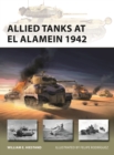 Image for Allied Tanks at El Alamein 1942