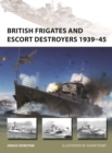 Image for British frigates and escort destroyers 1939-45