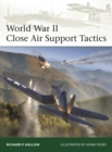 Image for World War II Close Air Support Tactics
