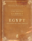 Image for The silver bayonet.: shadow of the Sphinx (Egypt)