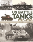 Image for US battle tanks 1917-1945