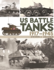 Image for US Battle Tanks 1917 1945