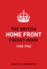 Image for The British home front pocket-book  : 1940-1942