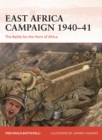 Image for East Africa Campaign 1940–41 : The Battle for the Horn of Africa