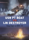 Image for USN PT Boat vs IJN Destroyer