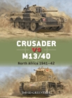 Image for Crusader vs M13/40 : North Africa 1941–42