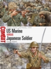 Image for US Marine vs Japanese Soldier : Saipan, Guam, and Peleliu, 1944