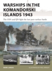 Image for Warships in the Komandorski Islands 1943