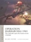 Image for Operation Barbarossa 1941 : The Luftwaffe opens the Eastern Front campaign