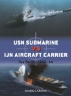 Image for USN Submarine vs IJN Aircraft Carrier