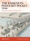 Image for The Kamenets–Podolsky Pocket 1944
