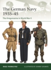 Image for The German Navy  1935–45