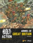 Image for Bolt Action: Armies of Great Britain: Third Edition